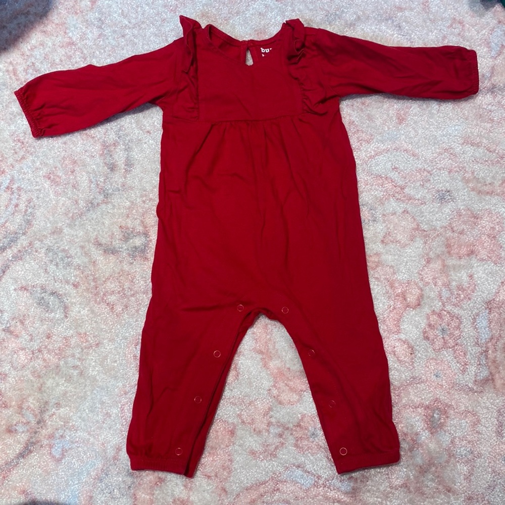 Bundles onesie
